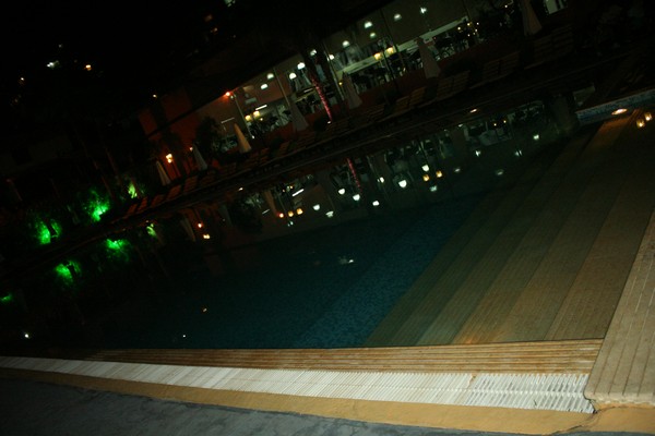 Lebanese University Beach Party